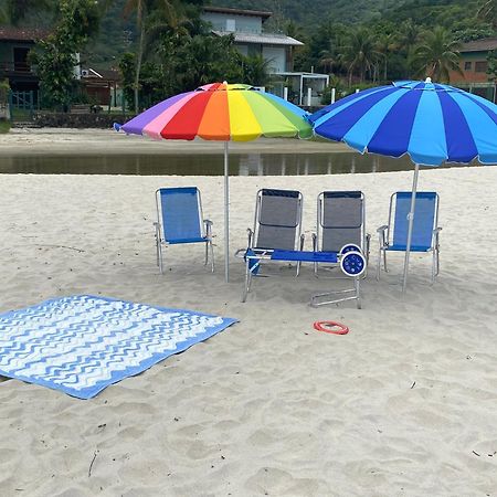 Sun Flat Maresias !! 2 Quartos Piscina Churrasqueira Wifi Estacionamento 230M Da Praia Sao Sebastiao  Zewnętrze zdjęcie