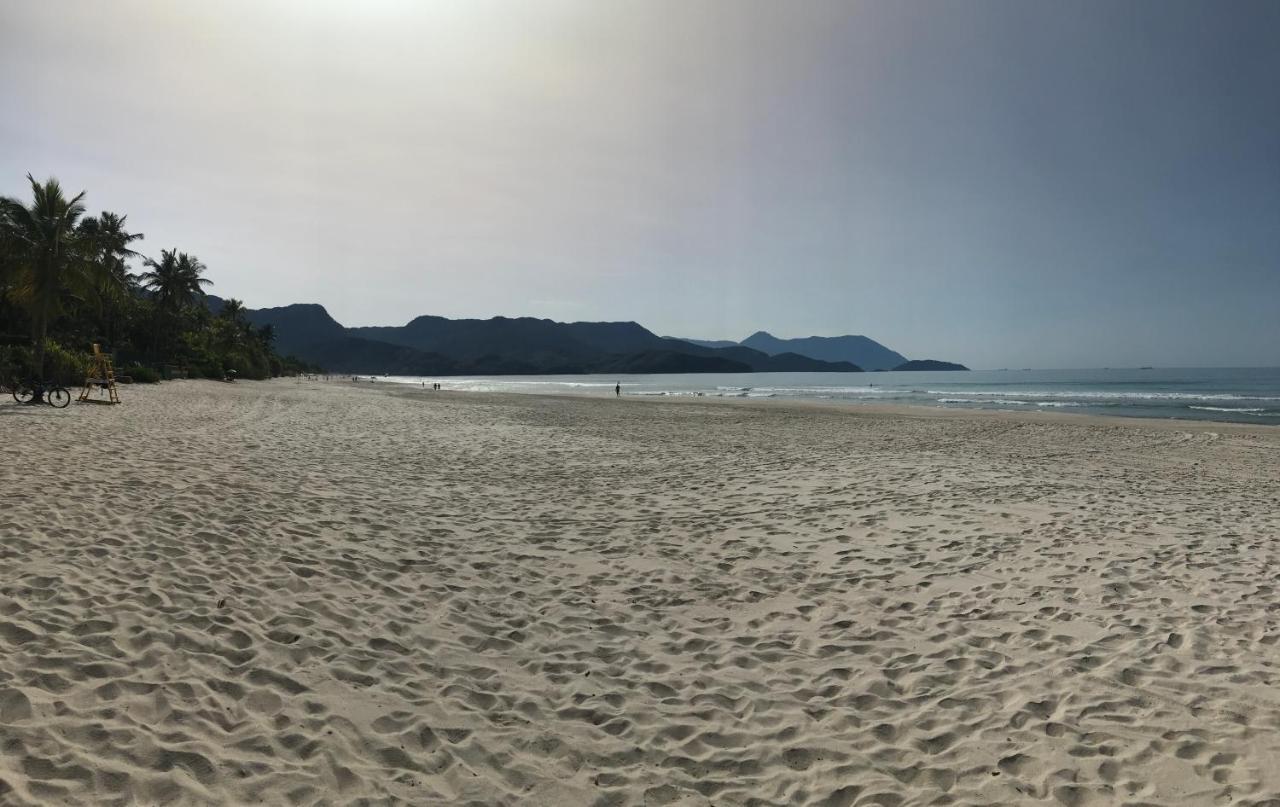 Sun Flat Maresias !! 2 Quartos Piscina Churrasqueira Wifi Estacionamento 230M Da Praia Sao Sebastiao  Zewnętrze zdjęcie