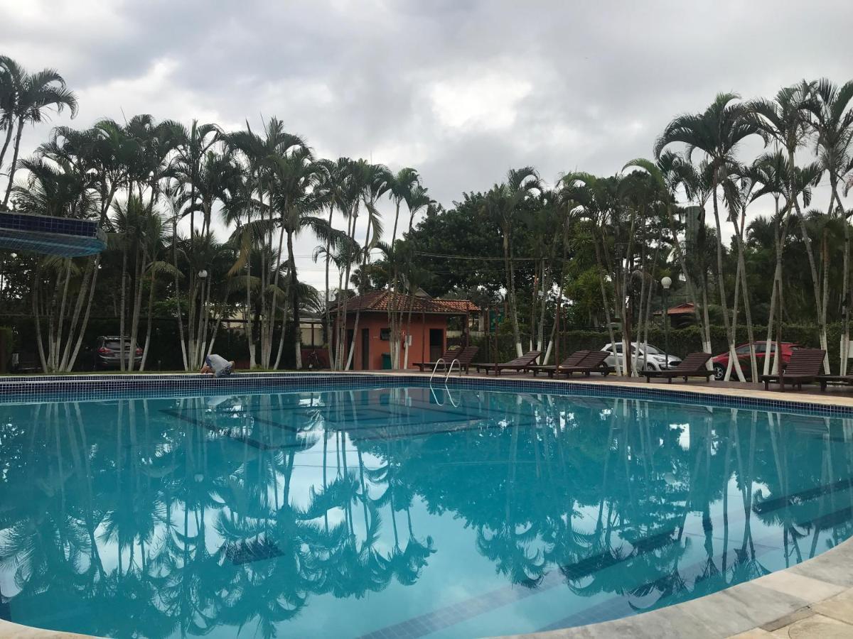 Sun Flat Maresias !! 2 Quartos Piscina Churrasqueira Wifi Estacionamento 230M Da Praia Sao Sebastiao  Zewnętrze zdjęcie