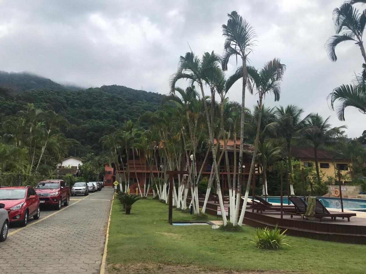 Sun Flat Maresias !! 2 Quartos Piscina Churrasqueira Wifi Estacionamento 230M Da Praia Sao Sebastiao  Zewnętrze zdjęcie