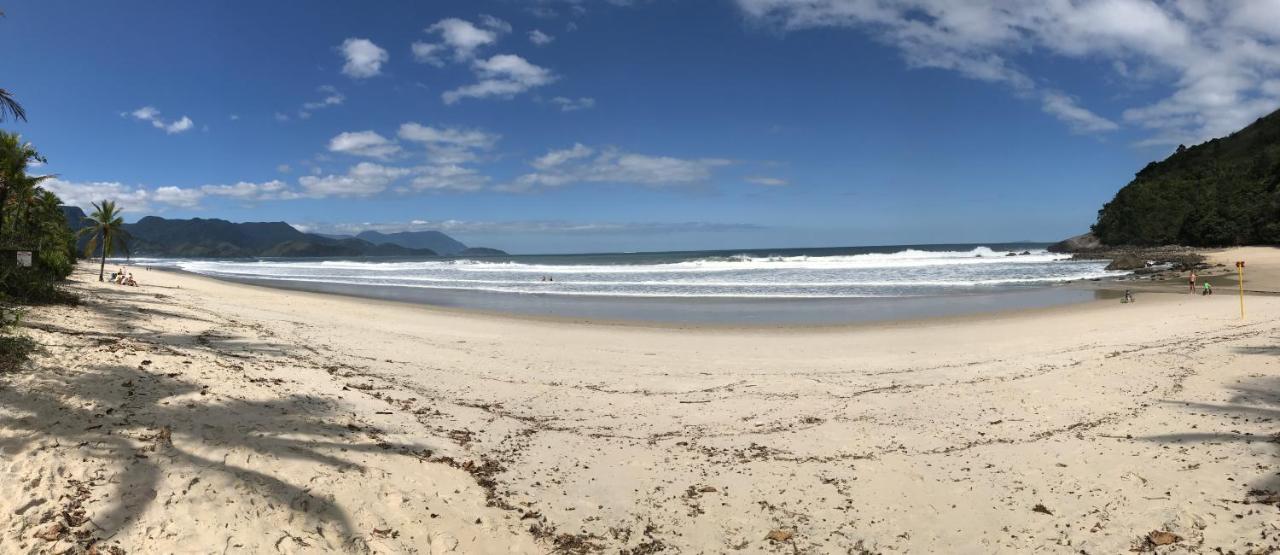 Sun Flat Maresias !! 2 Quartos Piscina Churrasqueira Wifi Estacionamento 230M Da Praia Sao Sebastiao  Zewnętrze zdjęcie