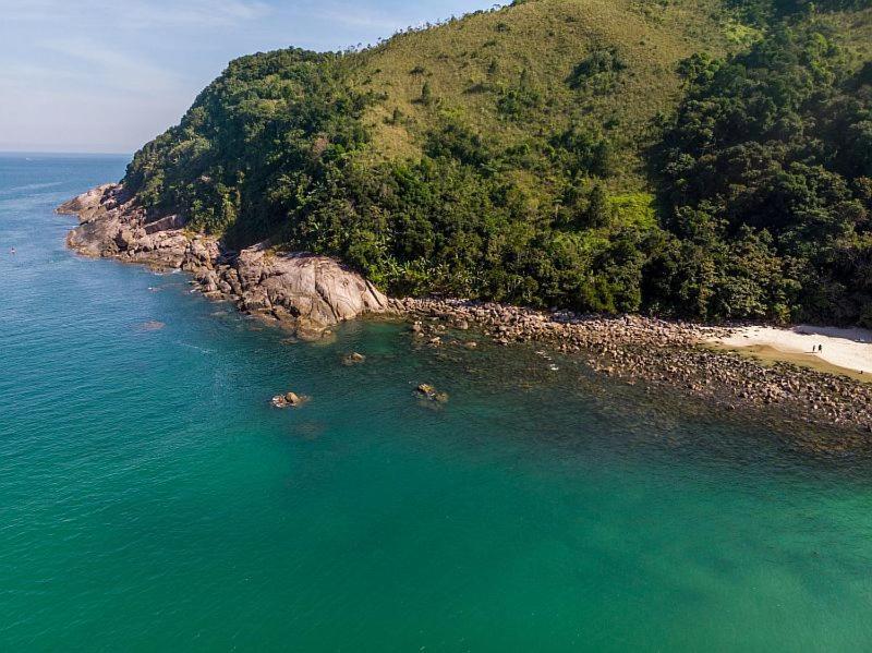 Sun Flat Maresias !! 2 Quartos Piscina Churrasqueira Wifi Estacionamento 230M Da Praia Sao Sebastiao  Zewnętrze zdjęcie