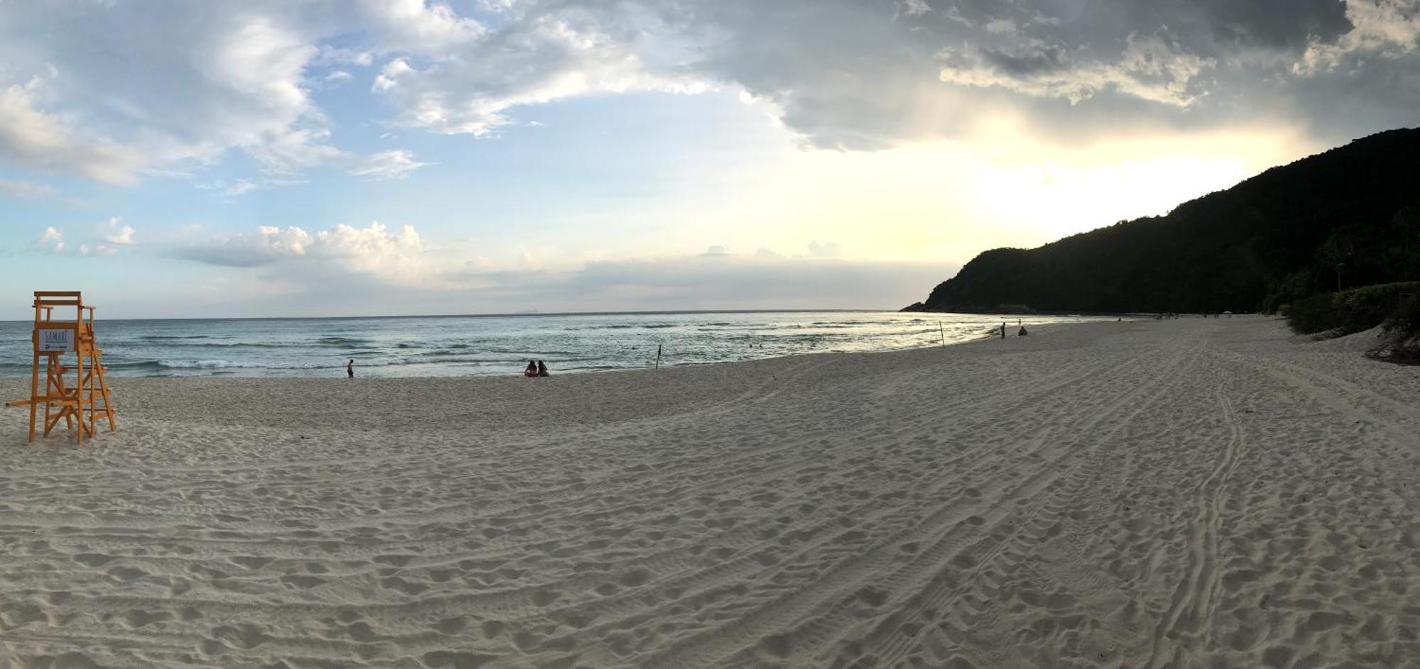 Sun Flat Maresias !! 2 Quartos Piscina Churrasqueira Wifi Estacionamento 230M Da Praia Sao Sebastiao  Zewnętrze zdjęcie